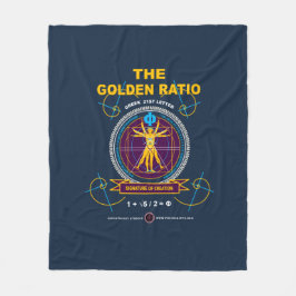 Golden Ratio Fleecefilt