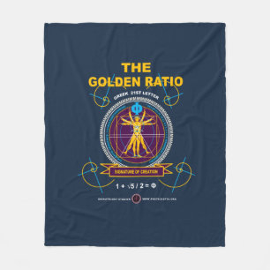 Golden Ratio Fleecefilt