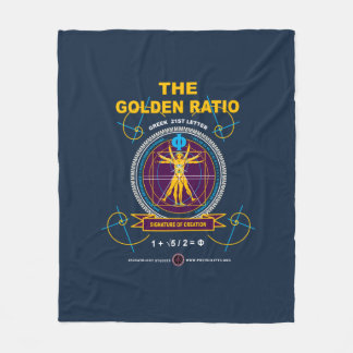 Golden Ratio Fleecefilt