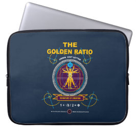 Golden Ratio Laptop Fodral