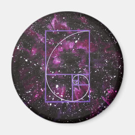 Golden Ratio Magnet