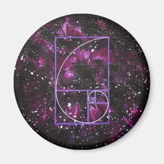 Golden Ratio Magnet