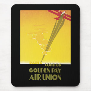 Golden Ray Luft Union Musmatta