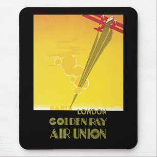Golden Ray ~ Luft Union Musmatta