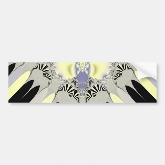 Golden Rays Bildekal (Framsidan)