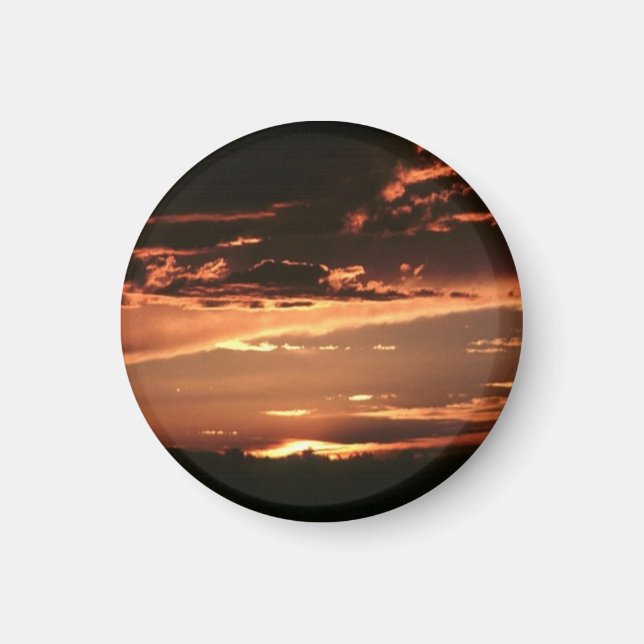 Golden Rays- Magnet (Framsidan)