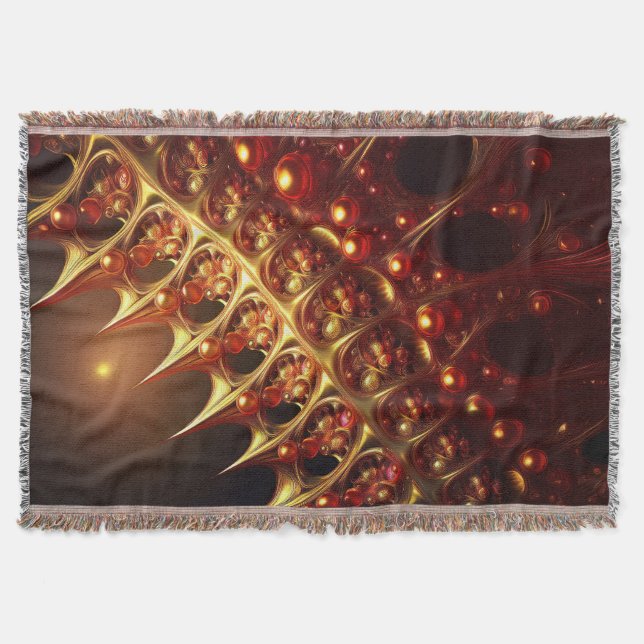 Golden Razor Vass Fractal Filt (Framsidan)