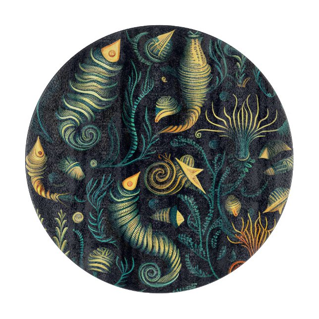 Golden Reefs (Framsidan)