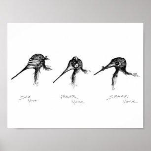Golden Regler Poster