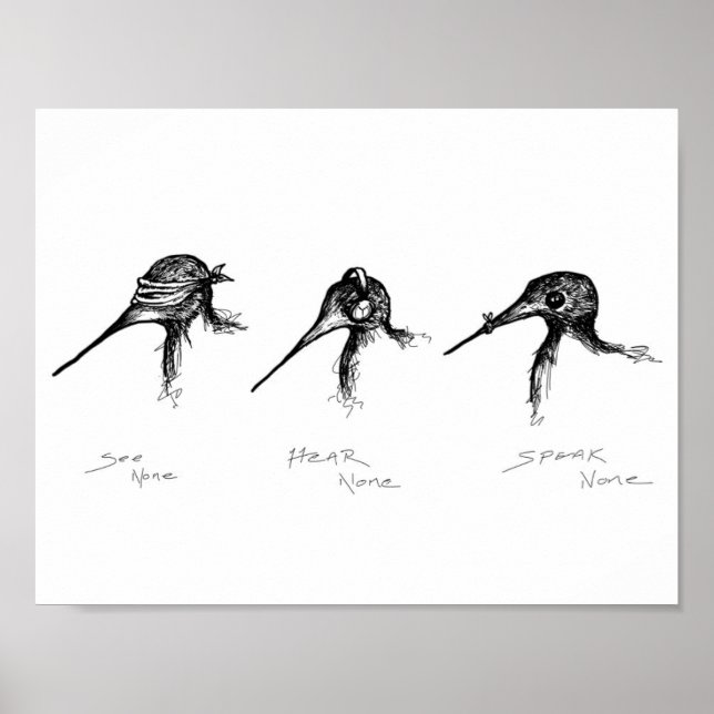 Golden Regler Poster (Framsidan)