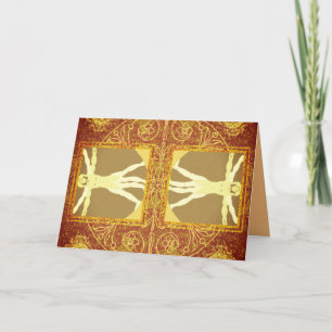 Golden Renaissance Helgkort