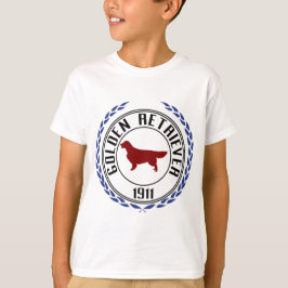 Golden Retricher T-shirt