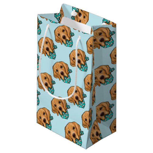Golden Retriever (Framsidan Vinklad)
