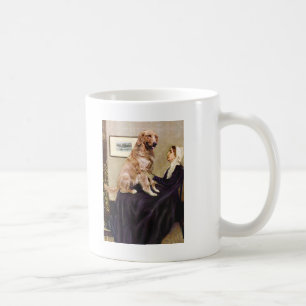 Golden Retriever 1 - Whistlers Mor Kaffemugg