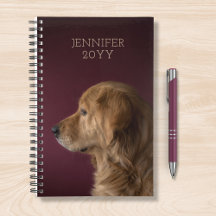 Golden Retriever 2019 Personlig Namn