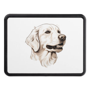 Golden Retriever 2 Dragkroksskydd