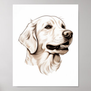 Golden Retriever 2 Poster