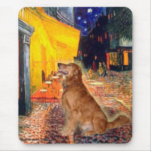 Golden Retriever 3 - Terrace Cafe Musmatta