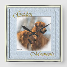 Golden Retriever Älskare Art Gifts