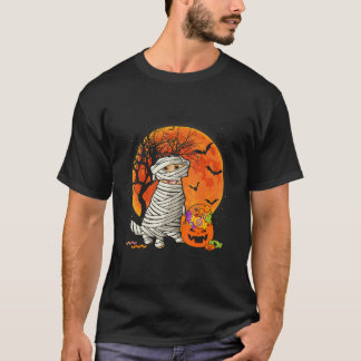 Golden Retriever Älskare Hund Funny Halloween T Shirt