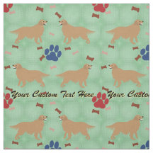 Golden Retriever - Anpassa