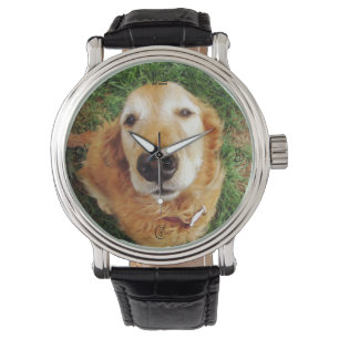 Golden Retriever Armbandsur