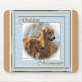 Golden Retriever Art-presentationer Musmatta
