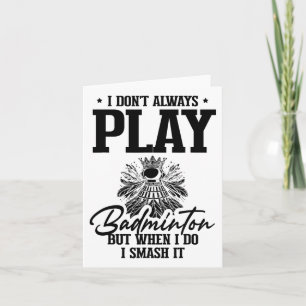 Golden Retriever Badminton Player Shuttle Kort