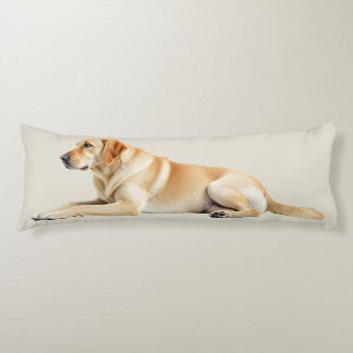 Golden Retriever Body Pillow Kroppskudde