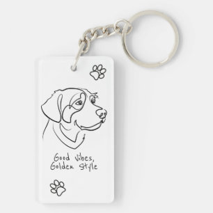 Golden Retriever - Bra Vibbar, Golden Stil