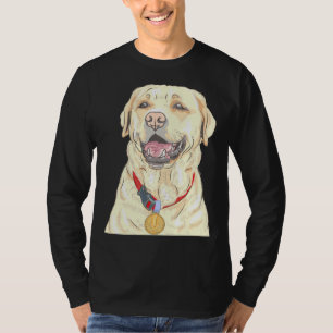 Golden Retriever Champion T Shirt