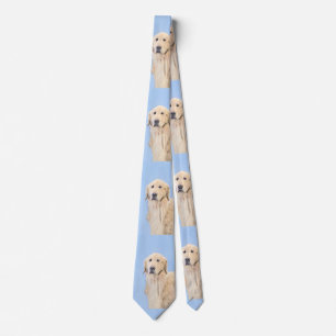 Golden Retriever - Cute Original Hund Art Slips