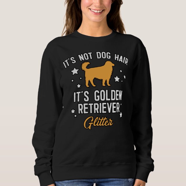 Golden Retriever for Women or Girls Golden Retriev T Shirt (Framsida)