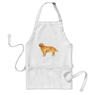 Golden Retriever Förkläde