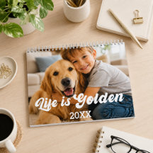 Golden Retriever foto Livet är Guld 2027