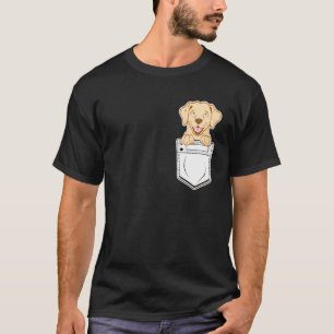 Golden Retriever Graphic Cute Puppy Pet Hund T Shirt