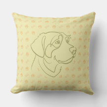 Golden Retriever Guldmönster