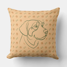 Golden Retriever Guldmönster