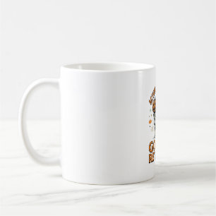 Golden Retriever Halloween Pumpa Hund Kostym Tröja Kaffemugg