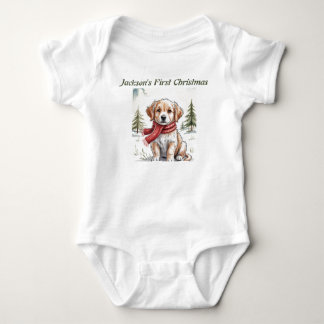 Golden Retriever Holiday Hund, Hund Älskare, T Shirt