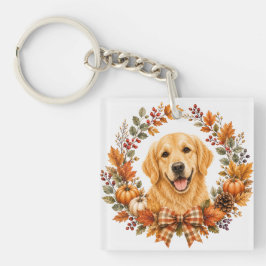 Golden Retriever Höst