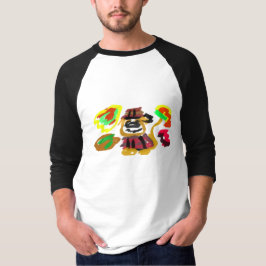 Golden retriever Höst T Shirt