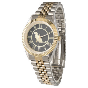 Golden Retriever Hund Armbandsur