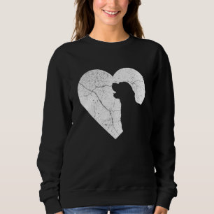 Golden Retriever Hund Funny Heart Valentine Day D T Shirt