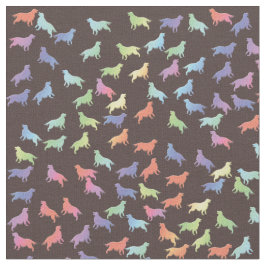 Golden Retriever Hund Joy Tyg