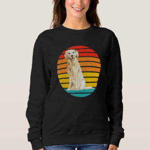 Golden Retriever Hund Mamma Present, Golden Retrie T Shirt
