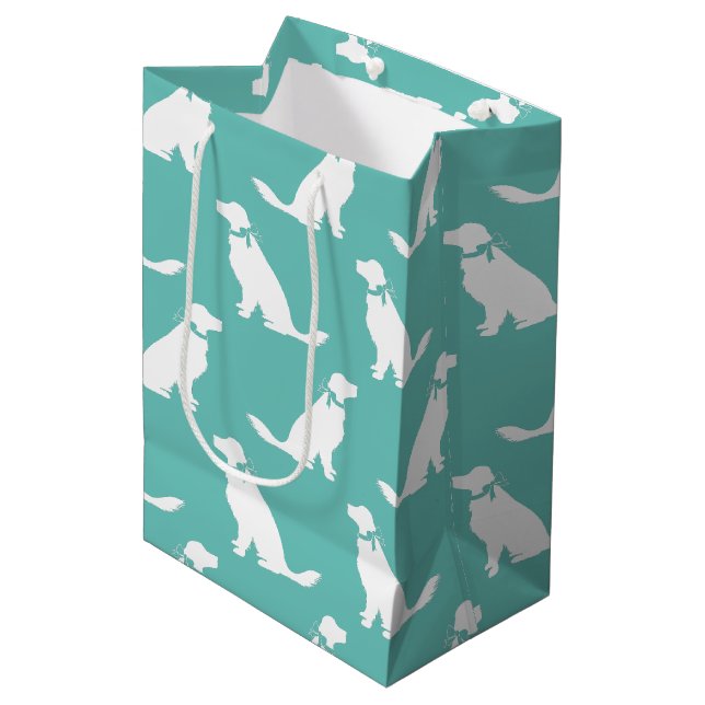 Golden Retriever Hund Puppy (Framsidan Vinklad)