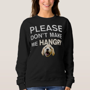Golden Retriever-Hund Snälla, gör mig till hantlan T Shirt