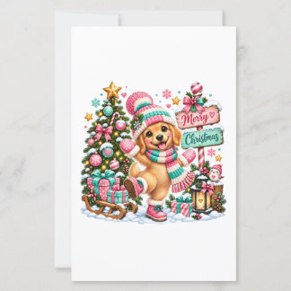 Golden Retriever jul