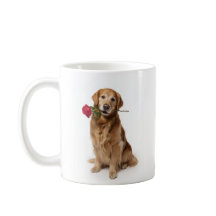 Golden Retriever Kärlek